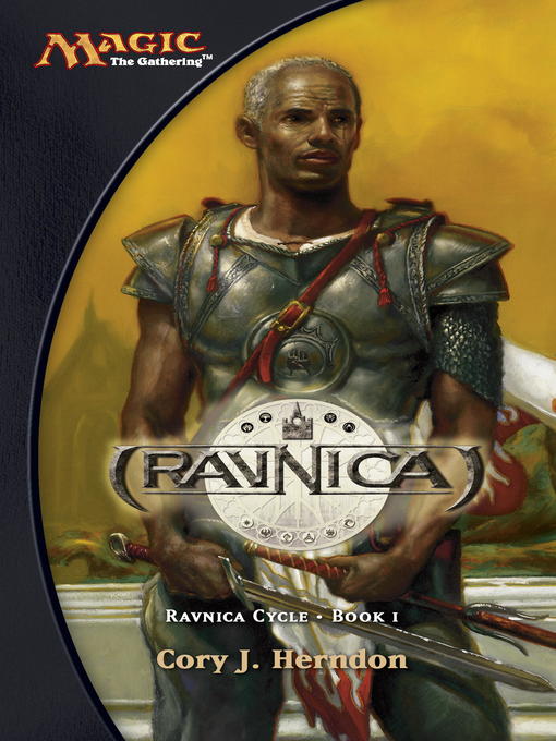 Title details for Ravnica by Cory Herndon - Available